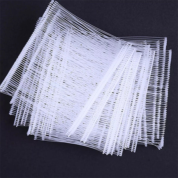 Clothes Garment Price Label Machine Tagging Tags Gun 1000 Barbs 5 Steel Needles
