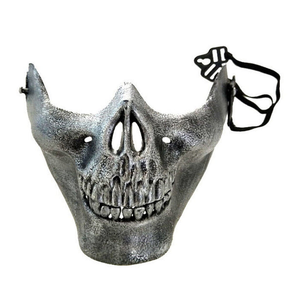 2 x Dancing Masquerade Party Halloween Costume New Skull Face Mask