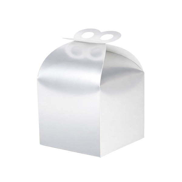 30PCS Candy Gift Boxes Wedding Party Favour Boxes Cardboard Treat Boxes Gold White Silver