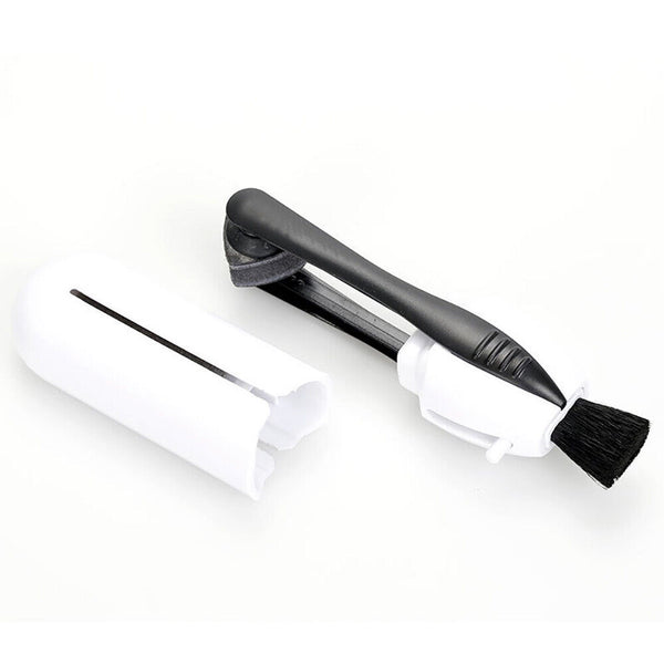 Portable Spectacle Sunglass Lens Cleaner Eyeglass Glasses Soft Brush Maintenance