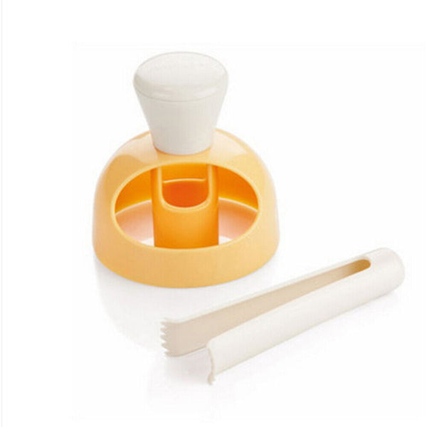 Donut Mold Creative Decorating Baking Maker Bread Cutter Tools Cake DIY Desserts