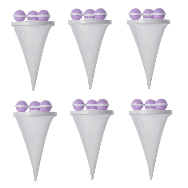Washing Machine Filter Bag Reusable Hair Remover Floating Hair Filtering Mesh