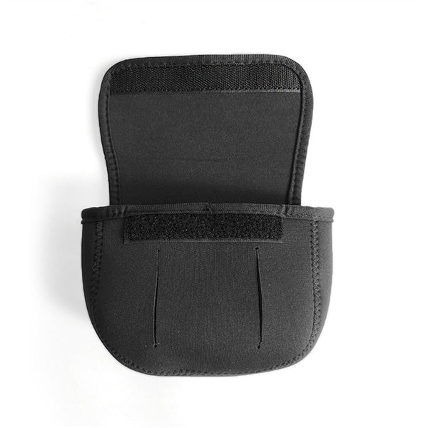 Fishing Reel Bag Waterproof Neoprene Case Cover for Spinning Reel Pouch NEW AUS