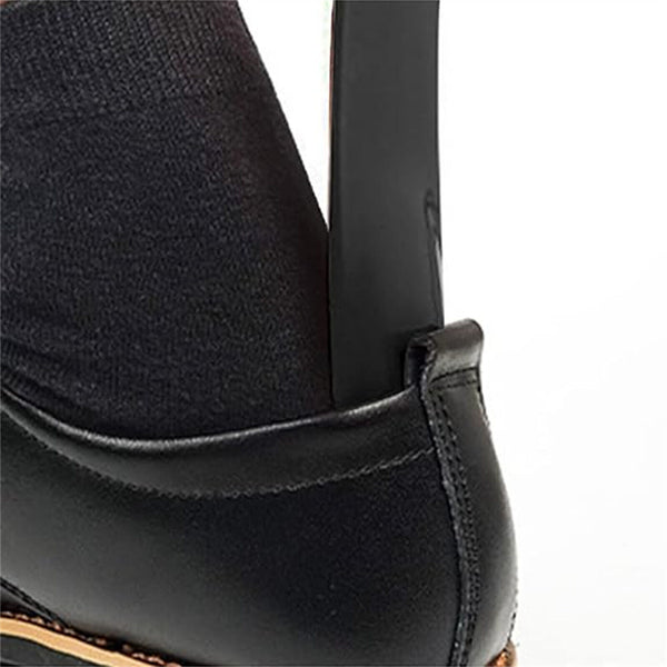 Shoe Horn Extra Lazy Shoe Helper Lifter Boot Remover Mobility Shoe Horn 15/16CM