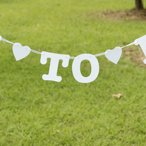 Hens Party Decorations – Miss To Mrs Bridal Shower Banner