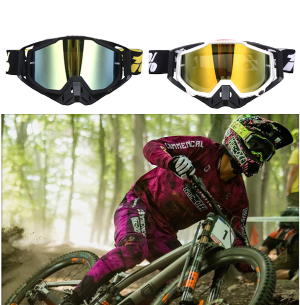 Dirt Bike Off-road Eyewear Motocross Motorcycle Racing Goggles MX MTB ATV UTV