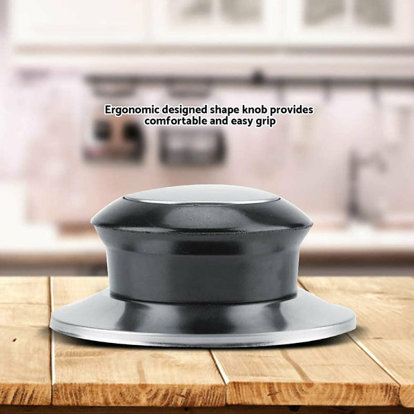 6X Kitchen Handle Knob Replacement Cookware Pot Saucepan Grip Hand Lid Pan Cover