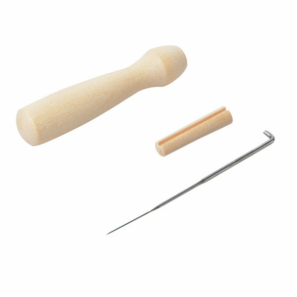 60PCS 79/80/85MM Felting Needles DIY Hand Wool PIN Felt Tools Kits Embroidery AU