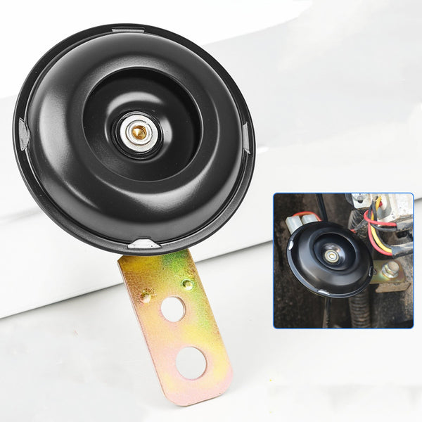 4PCS 12V Waterproof Motorcycle Horn 105dB Super Loud Car Bike ATV Horns