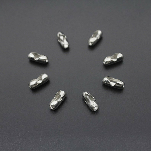 UP 20x Connector Roman Roller Blind Ball Chain Cord Joiner Vertical Holland Part