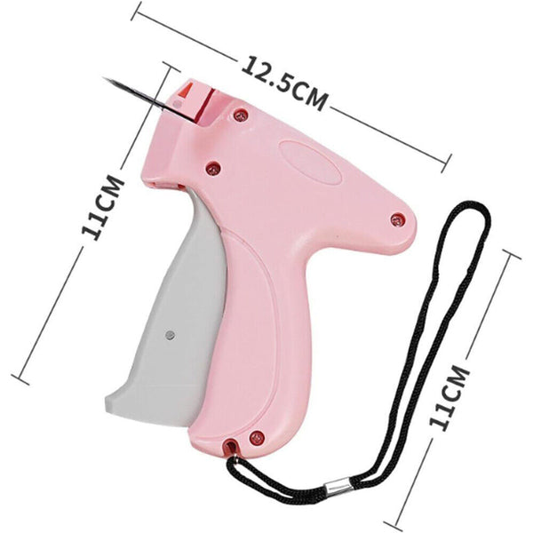 Mini Handheld Stitchy Quick Clothing Fixer Quick Repair Garment Sewing Machine