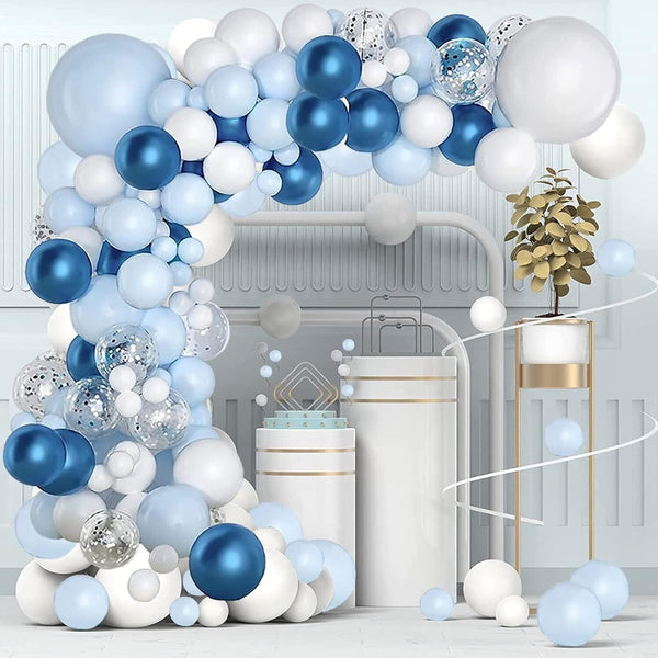 104pcs Balloon Arch Kit Set Garland Birthday Wedding Baby Shower Party Decor