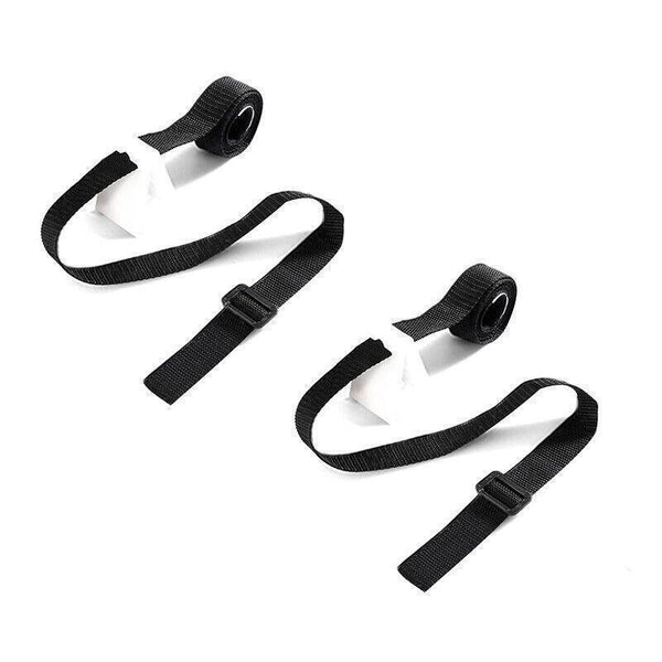 Pool Cover Roller Attachment Straps Kit 8PCS for Swimming Solar Pool Stock AU