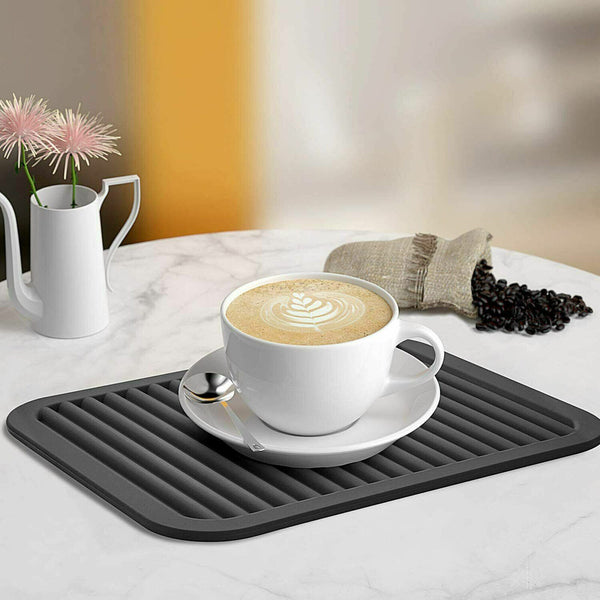 1/2PCS Heat Insulation Hot Pot Mat Table Pad Large Trivet Set Pan Stand Non Slip