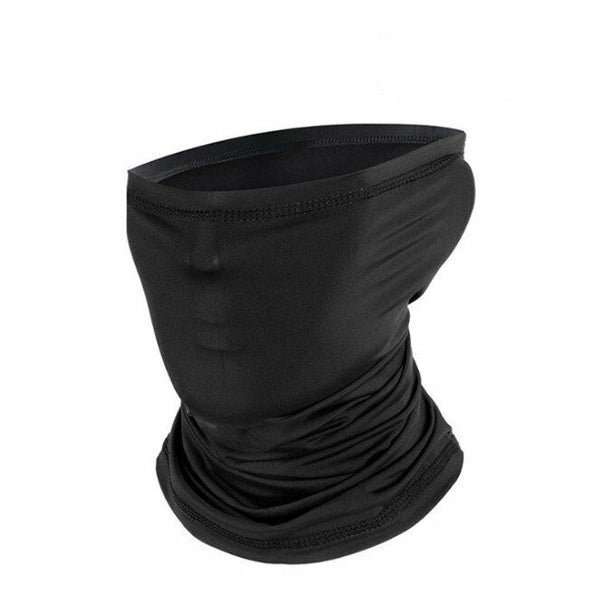 AU Face Mask Bandana Neck Scarf Half Ski Headband Headwear Mouth Cycling Mask