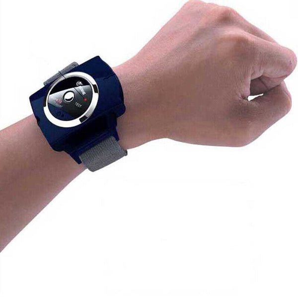 Anti-Snoring Wristband Sleep Connection Anti Snore Bracelet Snoring Aid Sleeping