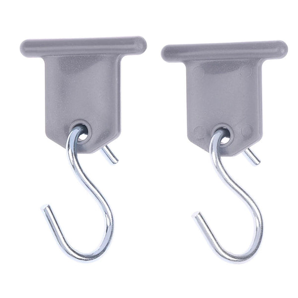 40PCS Accessories Hooks RV Replacement S Hook Tent Awning Clips Fittings AUS