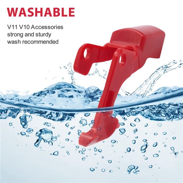 Power Trigger Switch Button For Dyson V11/V10 Vacuum Cleaner Parts Replacement