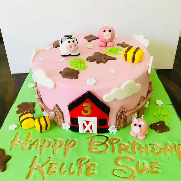 Acrylic Letter Alphabet Cake Mold Press Cookie Cutter DIY Stamp Fondant Mould AU