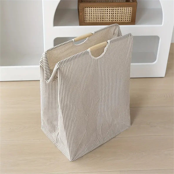 Large Foldable Laundry Washing Clothes Storage Bag Hamper Basket Bin Organi