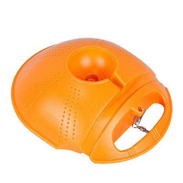 Back Single Solo Training Trainer Tool Set Rebound Balls Base Tennis Practice