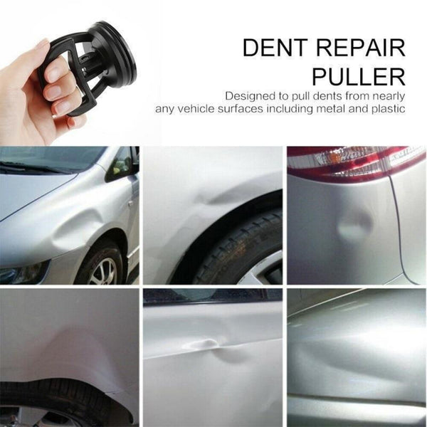 4PCS Suction Cup Dent Puller Set – Multi-Purpose Repair & Lifting Tool