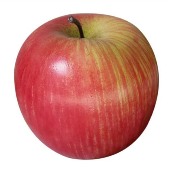 10/20x Artificial Green Apple Apples Fake Fruit Home Party Wedding Shop Decor AU