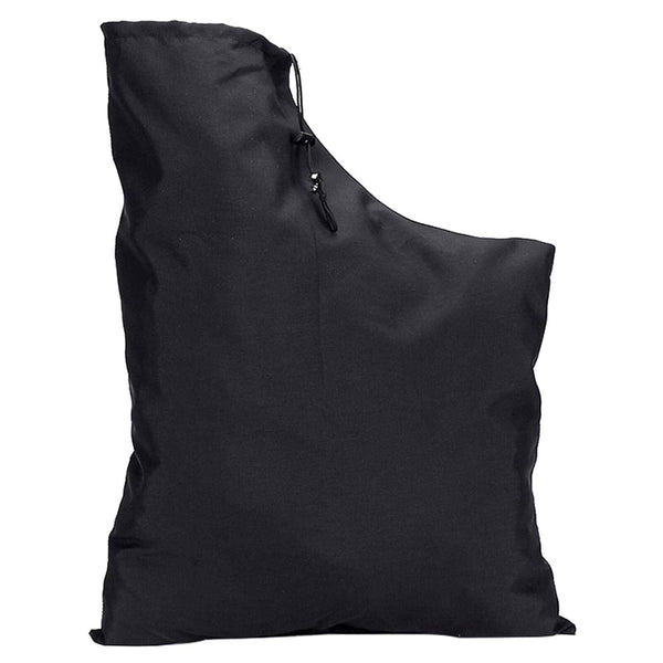 Black Zip Leaf Blower Vacuum Bag Replacement Garden Lawn Leave Storage Bags