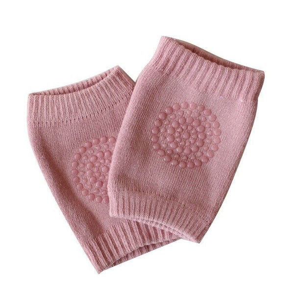 Baby Crawling Knee Pads – Soft Safety Protector Leg Warmers