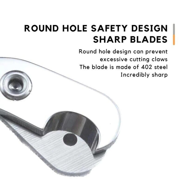 For Pet Nail Clippers Cat Kitten Bird Claw Clippers Small Dog Nail Trimmer NEW