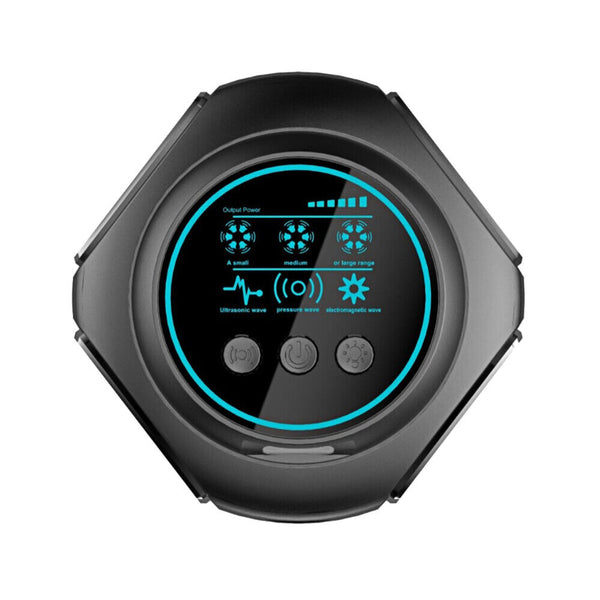 Mice Repellent Ultrasonic Plug In Indoor Mouse Repeller Device Rodent Control AU