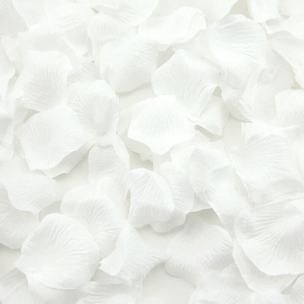 720PCS Artificial Silk Petals Flowers Rose Petal Wedding Flower Girl Petal Decor