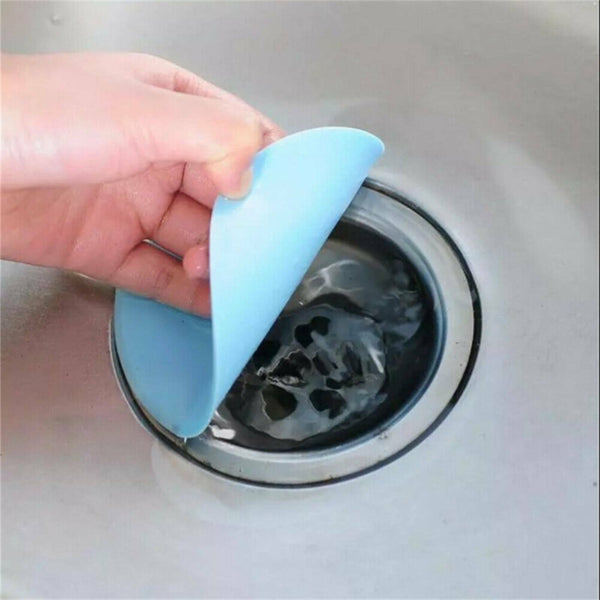 2X Universal Floor Plug Bathroom Kitchen Bath Tub Sink plastic Water Stopper AU