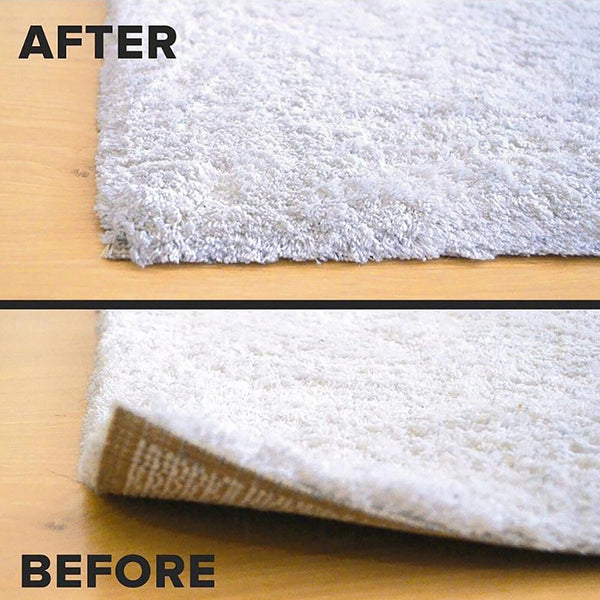 8/16X Rug Mat Carpet Safety Gripper Reusable Non Slip Anti Skid Washable Grip AU