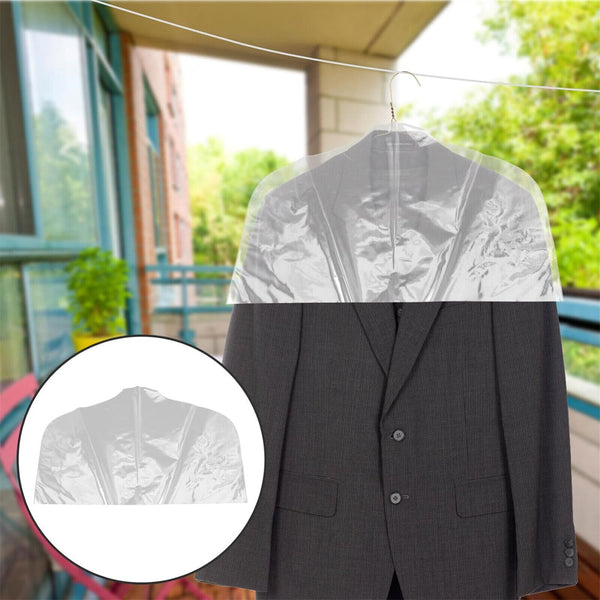 10/20/50X Suit Dress Coat Garment Jacket Clothes Shoulder Cover Dust Protector