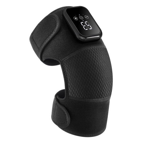 Heated Knee Wrap Electric Joint Massager Pain Relief