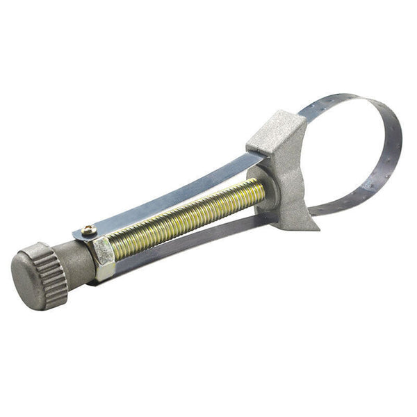 60-120MM Oil Filter Removal Tool Car Wrench Adjustable Strap Wrench Aluminium AU