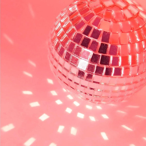 Mini Mosaic Tiles Self-Adhesive Square Mirror Glass DIY Home Wall Sticker Decors