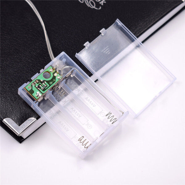 2M Artificial Sunflower Fairy String Light Home Party Wedding Lamp Decor Xmas AU