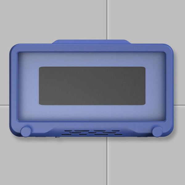 Universal Waterproof Phone Case Bathroom Shower Phone Holder Wall Mounted AU