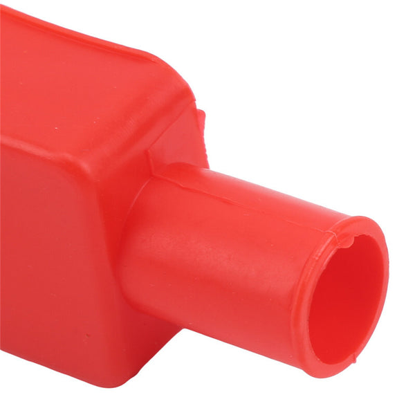 10PCS Car Battery Terminal Cover Caps PVC Insulating Protector Set
