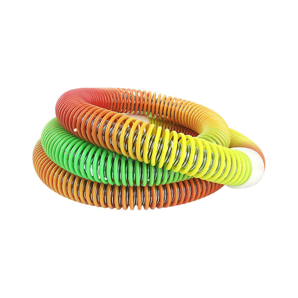 Soft Hula Hoop Adjustable Fitness Exercise Slimming Waist Ring for Adults AU