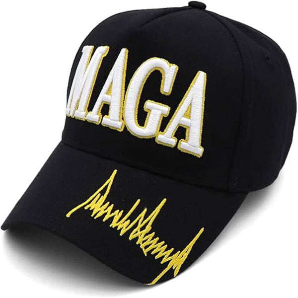 2024 Donald Trump MAGA Hat Make America Great Again Baseball Cap Sport Outdoor