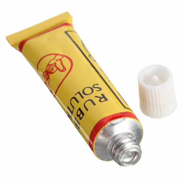Bike Tyre Inner Tube Puncture Repair Rubber Cement Bicycle Tire Patch Glue