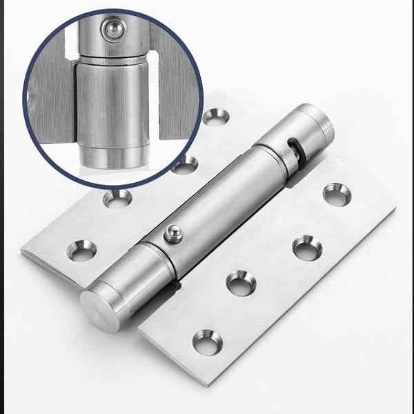 3 Styles Stainless Steel Butt Hinges Door Window Cabinet Bearing Hinges AU NEW