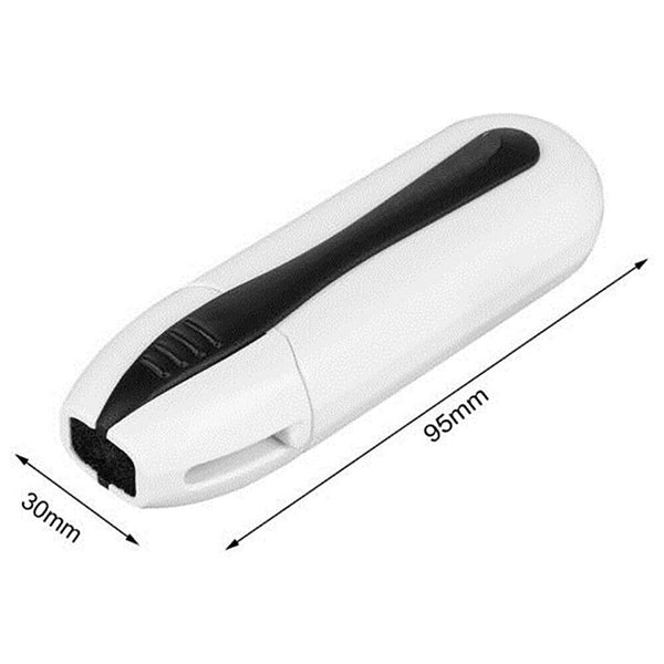 Portable Spectacle Sunglass Lens Cleaner Eyeglass Glasses Soft Brush Maintenance