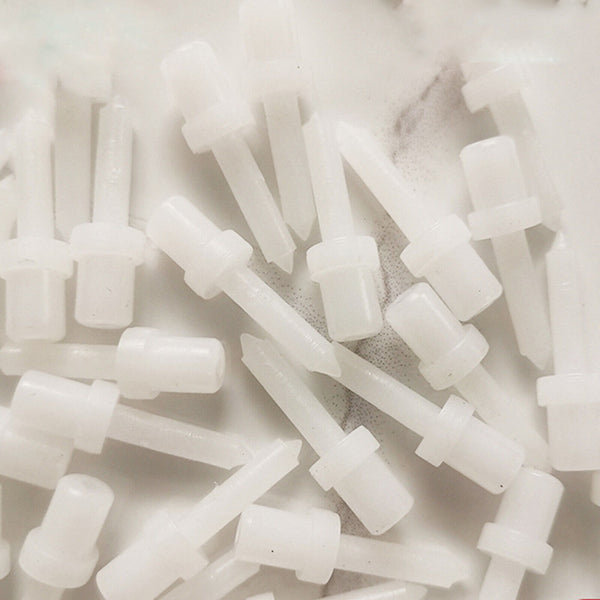 10X Fixed Loaded Replacement Pins For Plantation Shutter Louver Repair Pin AU