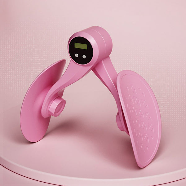 Pelvic Floor Muscle Trainer | Kegel Exercise Thigh Slimming Postpartum Tool