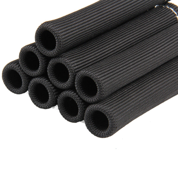 16 Pack Spark Plug Wire Lead Boot Cover Protector Sleeve Protect Plug Wire Caps