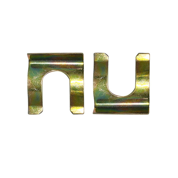 24PCS Hose Retainer Brake Line Clip U Shaped Replacement Vehicles Parts Cable